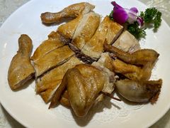 家乡蒜香鸡-博望坡酒楼(漕溪路店)