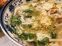 银鱼羹-渔阿婆熟醉蟹·30年本帮菜传承·鱼头汤(拈花湾·灵山必推店)