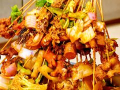-肖四女乐山跷脚牛肉(滨江天街店)