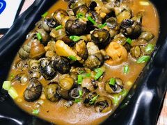 -串亿88烧烤·羊腿·羊蝎子(板泉路店)