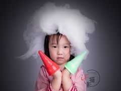 -iF摄影•全家福•证件照•形象照(南山店)