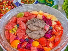 -金会长自助海鲜·烤肉(人民广场店)