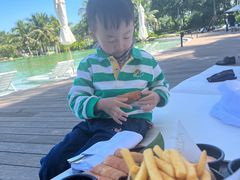 -三亚艾迪逊酒店·海滩烧烤 BARBACOA·现场乐队·浪漫晚餐·烧烤海鲜