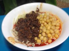 -花市豌杂面(民生路店)