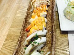 -林妈妈村·日式料理(宝山万达店)