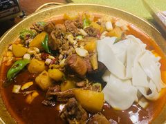 -楼兰新疆主题餐厅(苏州中心店)