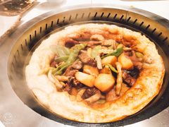 -灶座小锅烀饼·铁锅炖(道里店)