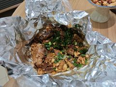 -老黄记手撕烤兔(玉林街店)