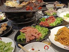 -合易泓烤肉•首创生椰大油边(宁山路店)
