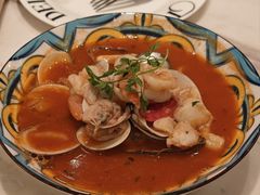 意式海鲜汤-IL TEATRO 精品意大利餐厅