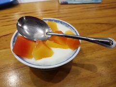 木瓜双皮奶-冰神糖水铺(国贸中心店)