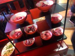 -前门·鲜肉火锅(长风店)