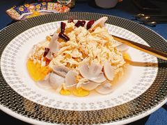 腐竹炝蘑菇-老吉堂上海本帮菜(工体店)