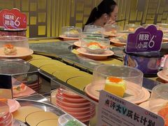 -争鲜回转寿司(东方银座店)