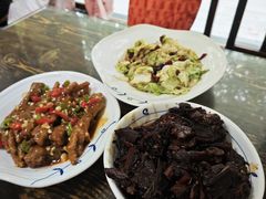 -神仙钵湘香土菜馆(光华路店)