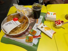 -麦当劳(融创茂店)