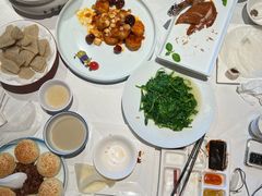 -北平楼·烤鸭·北京菜(牡丹园店)