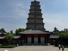 -大慈恩寺(大雁塔)