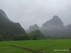 -大新明仕山庄