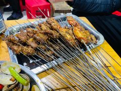 烤筋-清真·马峰烤肉(小学习北巷店)