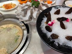-煲宫猪肚鸡(晶品店)