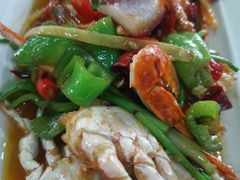 香辣蟹-四川小胡子海鲜(丁村万人海鲜广场店)