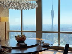 -广州柏悦酒店·悦景轩·粤菜餐厅