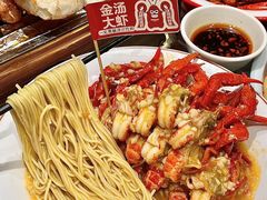 -阿胖龙虾小海鲜(宁国南路总店)