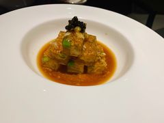 黑松露花胶-甄御•海鲜新青岛菜(麦岛店)