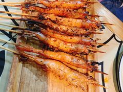 -新凯旋烧烤·燕姐千岛湖土菜