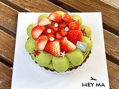 -Dark Horse·黑马蛋糕·低脂·低糖淡奶(金匙望湖大厦店)