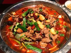 老板的牛肉-成都娃娃花园餐厅 (南艺旗舰店)