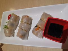 脆皮锦绣虾仁肠粉-避风塘(三盛广场店)