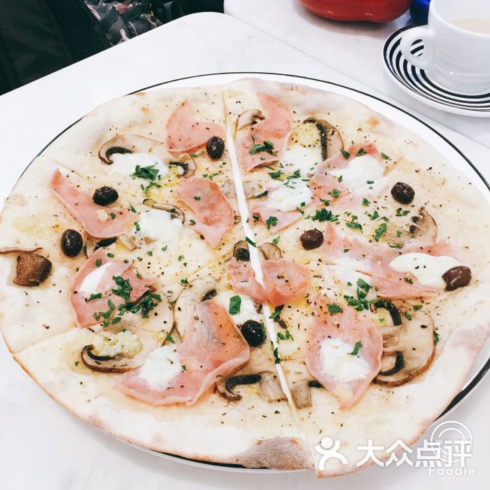 pizza marzano玛尚诺(合生汇店)特级皇后披萨图片 - 第901张