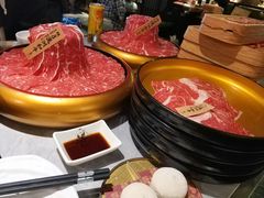 -一绪に寿喜烧自助(世茂广场店)