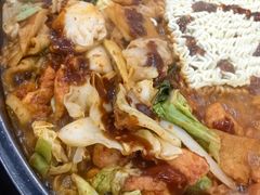 -高基五春川炒鸡排 韩国料理(威海总店)