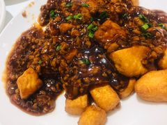肉酱嫩豆腐-金春禧(世茂国际广场店)