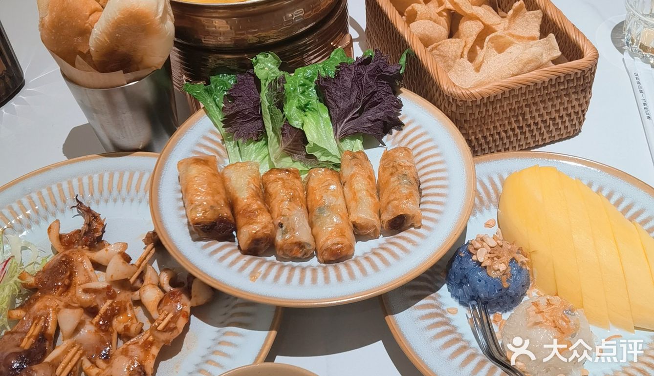 居然在天河城吃到了越小品！！！