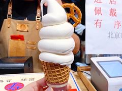 北海道牛奶冰淇淋-寿奶茶·鲜奶与茶(合生汇购物中心店)