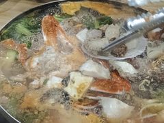 -真情鲍鱼海鲜汤