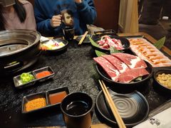 -九田家黑牛烤肉料理(太阳城店)