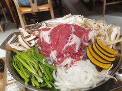 -冰川朝鲜族料理·东北菜(观前店)
