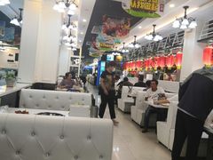 大堂-集杰尚品海鲜烤肉火锅自助餐厅(经区九龙城店)