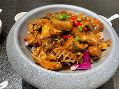 徽州古法臭鳜鱼-徽张·新徽菜(五棵松·永定路店)