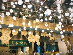 -雀蓝川菜(奥体广场店)