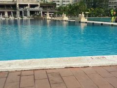 泳池-三亚亚龙湾凯莱仙人掌度假酒店