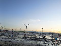 -长江澳风力发电景观区
