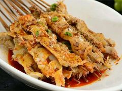 -小杨烤肉(朱雀店)