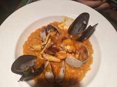 龙虾汁海鲜捞饭-大树餐厅(益田假日店)