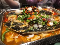 -鱼谦脆皮烤鱼(北一路万达店)